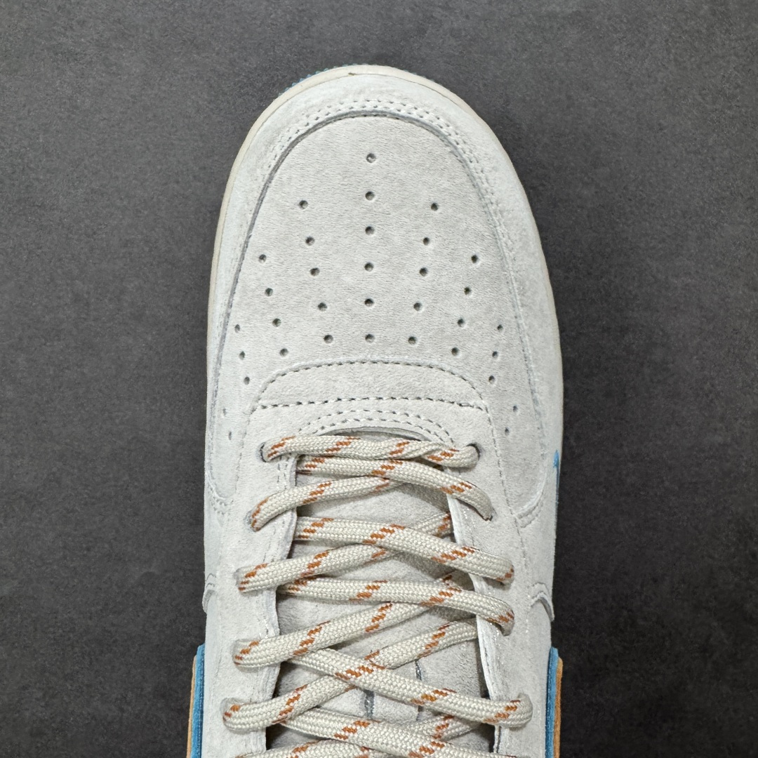 图片[8]-【定制版】Nike Air Force 1\’07 Low 空军一号低帮休闲板鞋  #原楦头原纸板 原装鞋盒 定制五金配件 内置全掌气垫 原厂鞋底 货号：DY9867-108  尺码：36 36.5 37.5 38 38.5 39 40 40.5 41 42 42.5 43 44 44.5 45-选品中心