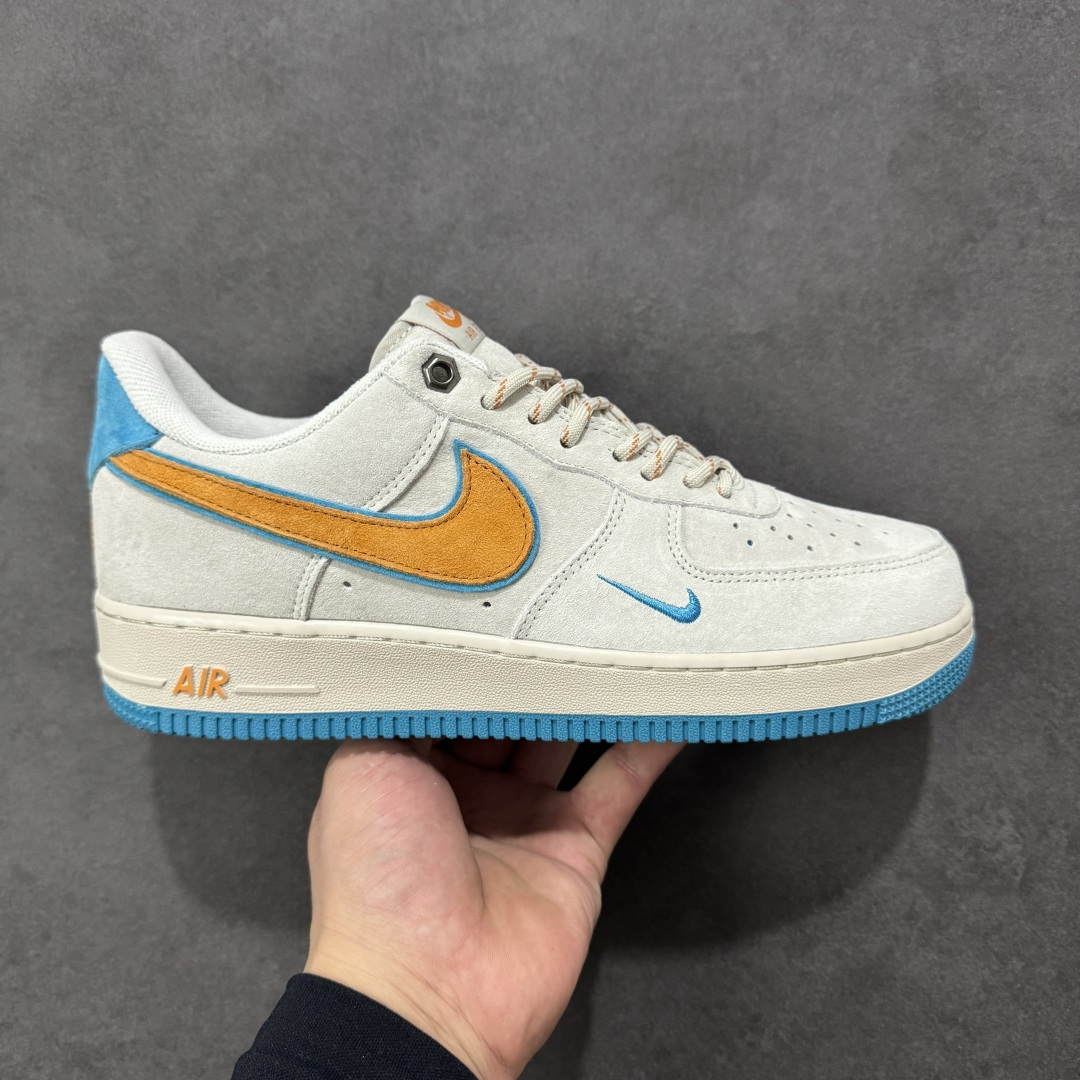 【定制版】Nike Air Force 1\'07 Low 空军一号低帮休闲板鞋 #原楦头原纸板 原装鞋盒 定制五金配件 内置全掌气垫 原厂鞋底 货号:DY9867-108 尺码:36 36.5 37.5 38 38.5 39 40 40.5 41 42 42.5 43 44 44.5 45-选品中心