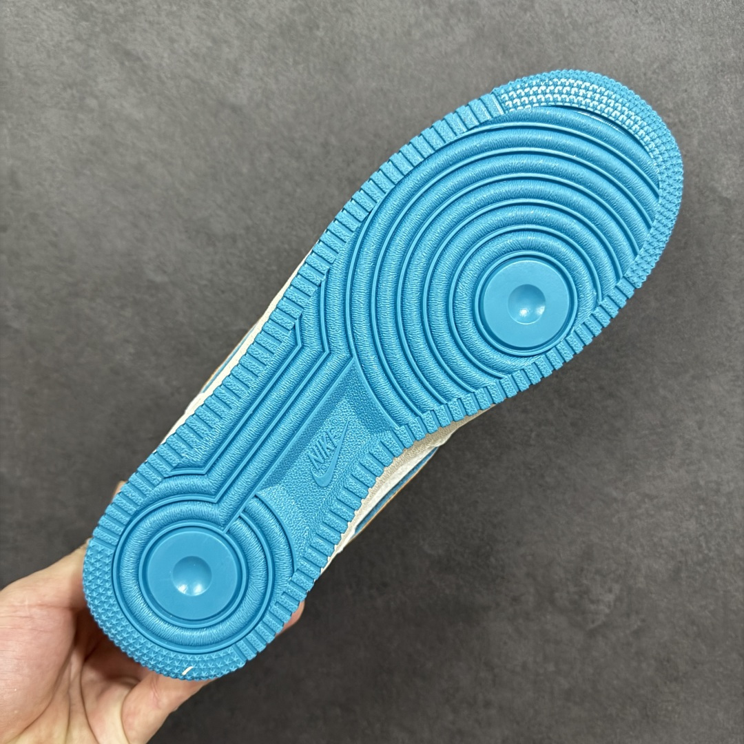 图片[9]-【定制版】Nike Air Force 1\’07 Low 空军一号低帮休闲板鞋  #原楦头原纸板 原装鞋盒 定制五金配件 内置全掌气垫 原厂鞋底 货号：DY9867-108  尺码：36 36.5 37.5 38 38.5 39 40 40.5 41 42 42.5 43 44 44.5 45-选品中心