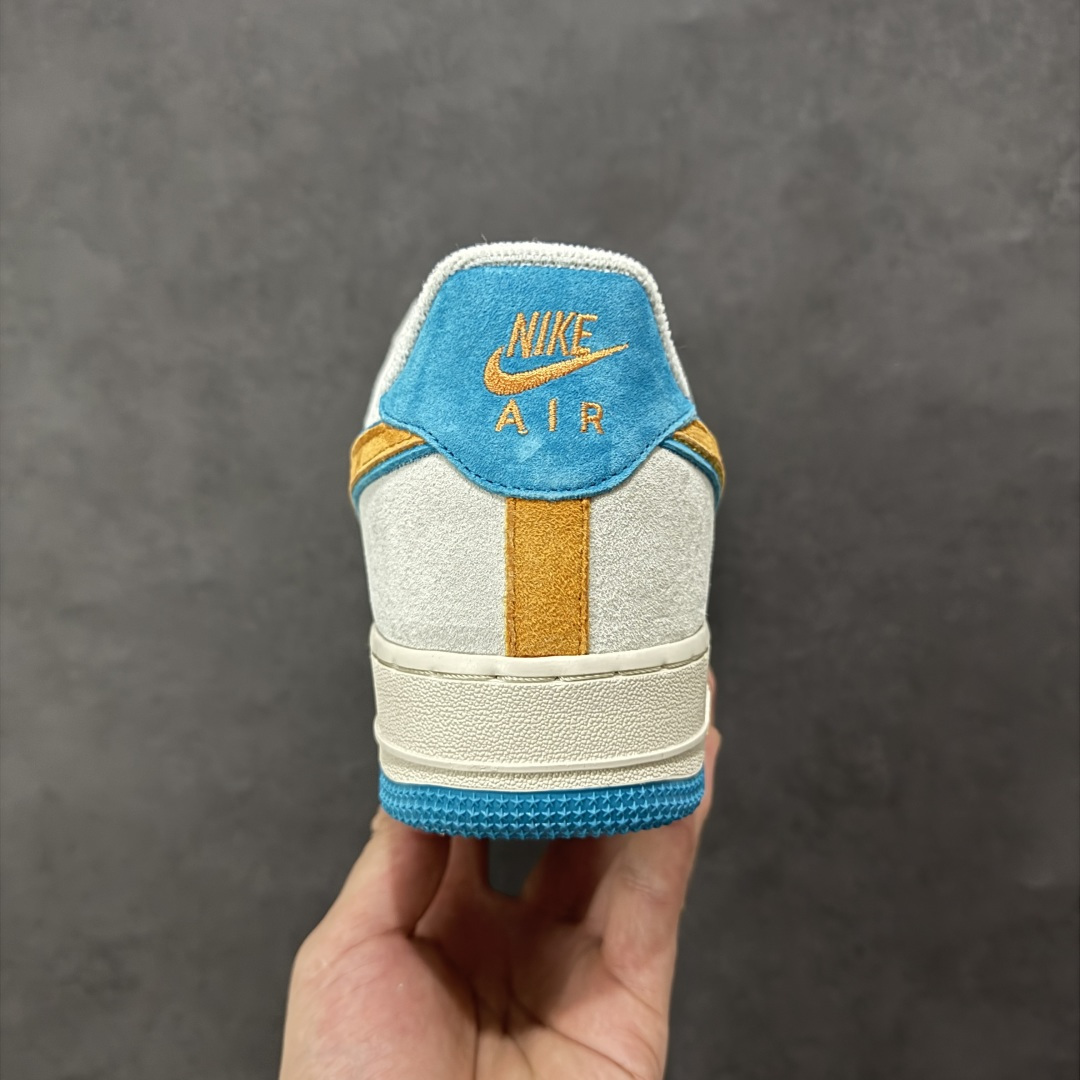 图片[4]-【定制版】Nike Air Force 1\’07 Low 空军一号低帮休闲板鞋  #原楦头原纸板 原装鞋盒 定制五金配件 内置全掌气垫 原厂鞋底 货号：DY9867-108  尺码：36 36.5 37.5 38 38.5 39 40 40.5 41 42 42.5 43 44 44.5 45-选品中心