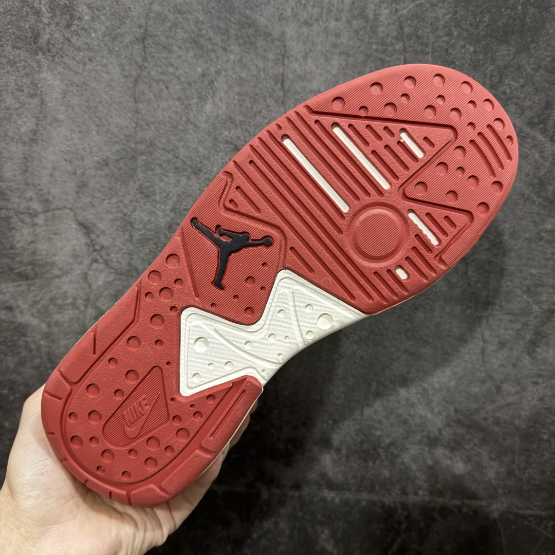 图片[9]-【N版纯原】Jordan CMFT Era 黑橙 HJ6777-101 舒适简约低帮运动鞋 实拍首发 鞋面大面积的网眼透气性拉满 中底的大面积泡棉超级舒适 尺码：36 36.5 37 38.5 39 40 40.5 41 42 42.5 43 44 44.5 45-选品中心