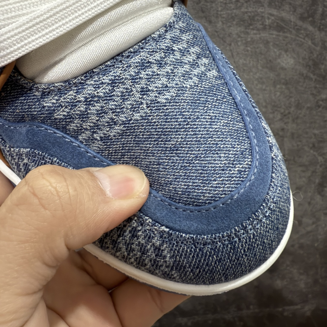 图片[6]-【天花板/Goat版】 市场最强版 没有之一的存在💪🏻 Louis Vuitton LV Trainer 系列全新版上架 手里有正品的可以对比下🆚懂货的看细节‼️ 此版品质是市场从未达到的新高度！ 整体版型 皮料 牛仔布的色差 压花纹路清晰度 后跟版型等等 都可以自行对比[机智]吊打市场所有货，怒甩十条街的那种，直接来正品对比图🆚，欢迎拿市场各大工厂的货来对比！ 尺码：35-45码-选品中心