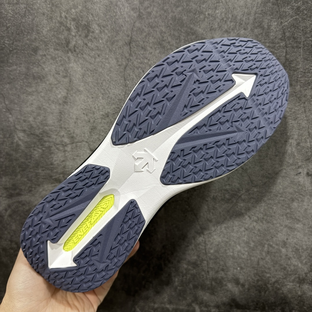 图片[9]-【公司级】迪桑特DESCENTE LAVITATE TRAIL WIRE 3.0 BOA 舒适百搭防滑耐磨 低帮 休闲跑步鞋 采用皮面网眼材质鞋面 通透不闷热 前掌易弯折设计 提供灵活的穿着感受 后跟Z-FOAM填充 缓震回弹 BOA FIT SYSTEM系带系统 便捷穿脱 尺码：36-45-选品中心