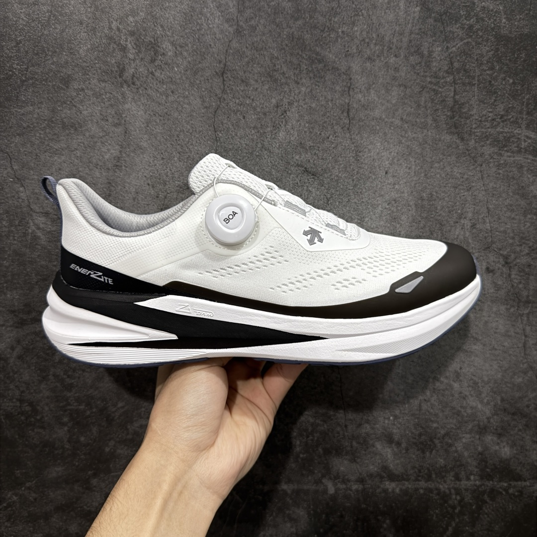 【公司级】迪桑特DESCENTE LAVITATE TRAIL WIRE 3.0 BOA 舒适百搭防滑耐磨 低帮 休闲跑步鞋 采用皮面网眼材质鞋面 通透不闷热 前掌易弯折设计 提供灵活的穿着感受 后跟Z-FOAM填充 缓震回弹 BOA FIT SYSTEM系带系统 便捷穿脱 尺码:36-45-选品中心