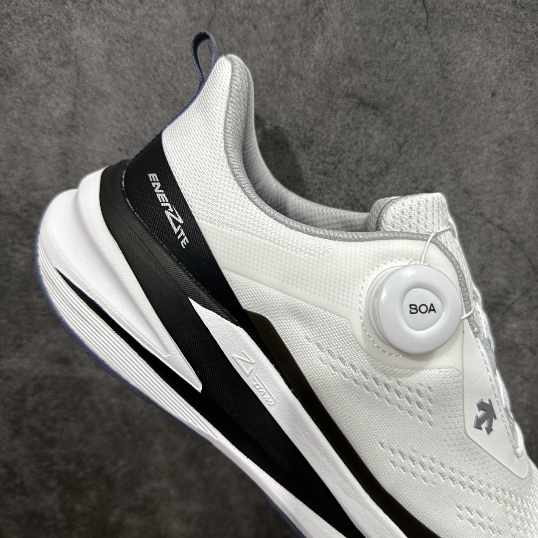 图片[7]-【公司级】迪桑特DESCENTE LAVITATE TRAIL WIRE 3.0 BOA 舒适百搭防滑耐磨 低帮 休闲跑步鞋 采用皮面网眼材质鞋面 通透不闷热 前掌易弯折设计 提供灵活的穿着感受 后跟Z-FOAM填充 缓震回弹 BOA FIT SYSTEM系带系统 便捷穿脱 尺码：36-45-选品中心