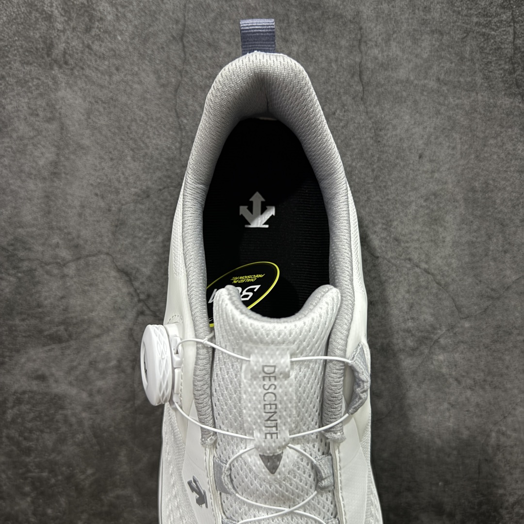 图片[8]-【公司级】迪桑特DESCENTE LAVITATE TRAIL WIRE 3.0 BOA 舒适百搭防滑耐磨 低帮 休闲跑步鞋 采用皮面网眼材质鞋面 通透不闷热 前掌易弯折设计 提供灵活的穿着感受 后跟Z-FOAM填充 缓震回弹 BOA FIT SYSTEM系带系统 便捷穿脱 尺码：36-45-选品中心