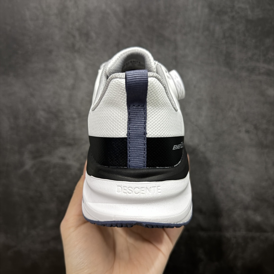 图片[4]-【公司级】迪桑特DESCENTE LAVITATE TRAIL WIRE 3.0 BOA 舒适百搭防滑耐磨 低帮 休闲跑步鞋 采用皮面网眼材质鞋面 通透不闷热 前掌易弯折设计 提供灵活的穿着感受 后跟Z-FOAM填充 缓震回弹 BOA FIT SYSTEM系带系统 便捷穿脱 尺码：36-45-选品中心