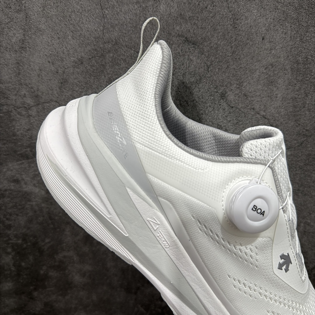 图片[7]-【公司级】迪桑特DESCENTE LAVITATE TRAIL WIRE 3.0 BOA 舒适百搭防滑耐磨 低帮 休闲跑步鞋 采用皮面网眼材质鞋面 通透不闷热 前掌易弯折设计 提供灵活的穿着感受 后跟Z-FOAM填充 缓震回弹 BOA FIT SYSTEM系带系统 便捷穿脱 尺码：36-45-选品中心