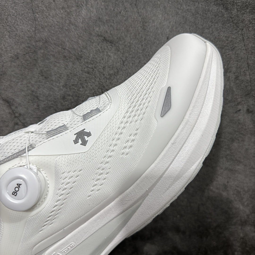 图片[6]-【公司级】迪桑特DESCENTE LAVITATE TRAIL WIRE 3.0 BOA 舒适百搭防滑耐磨 低帮 休闲跑步鞋 采用皮面网眼材质鞋面 通透不闷热 前掌易弯折设计 提供灵活的穿着感受 后跟Z-FOAM填充 缓震回弹 BOA FIT SYSTEM系带系统 便捷穿脱 尺码：36-45-选品中心