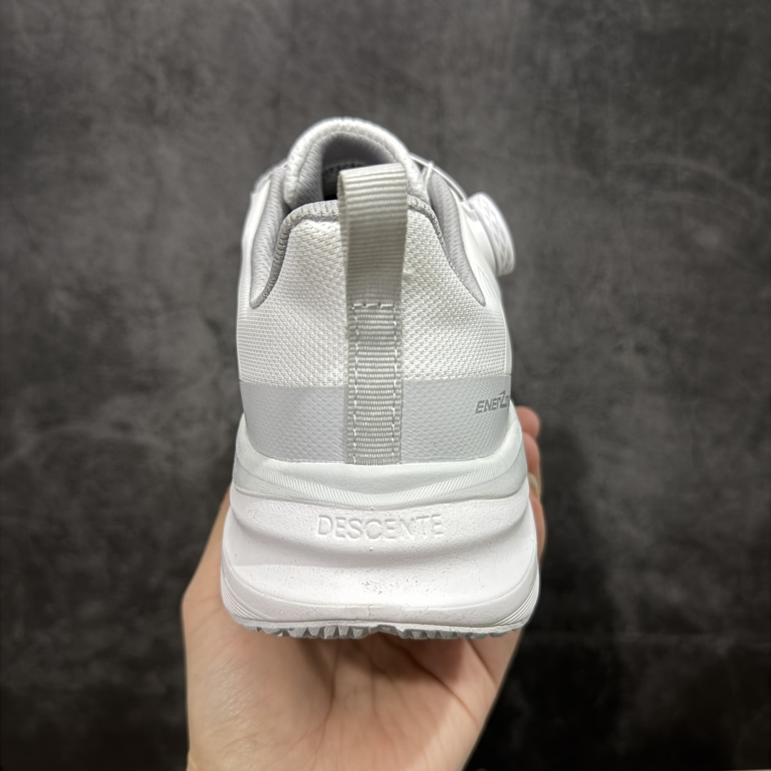 图片[4]-【公司级】迪桑特DESCENTE LAVITATE TRAIL WIRE 3.0 BOA 舒适百搭防滑耐磨 低帮 休闲跑步鞋 采用皮面网眼材质鞋面 通透不闷热 前掌易弯折设计 提供灵活的穿着感受 后跟Z-FOAM填充 缓震回弹 BOA FIT SYSTEM系带系统 便捷穿脱 尺码：36-45-选品中心