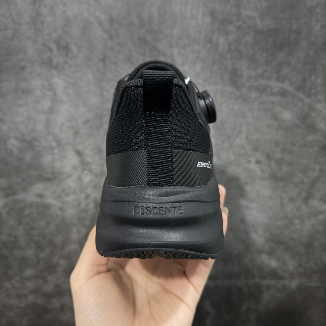 图片[4]-【公司级】迪桑特DESCENTE LAVITATE TRAIL WIRE 3.0 BOA 舒适百搭防滑耐磨 低帮 休闲跑步鞋 采用皮面网眼材质鞋面 通透不闷热 前掌易弯折设计 提供灵活的穿着感受 后跟Z-FOAM填充 缓震回弹 BOA FIT SYSTEM系带系统 便捷穿脱 尺码：36-45-选品中心