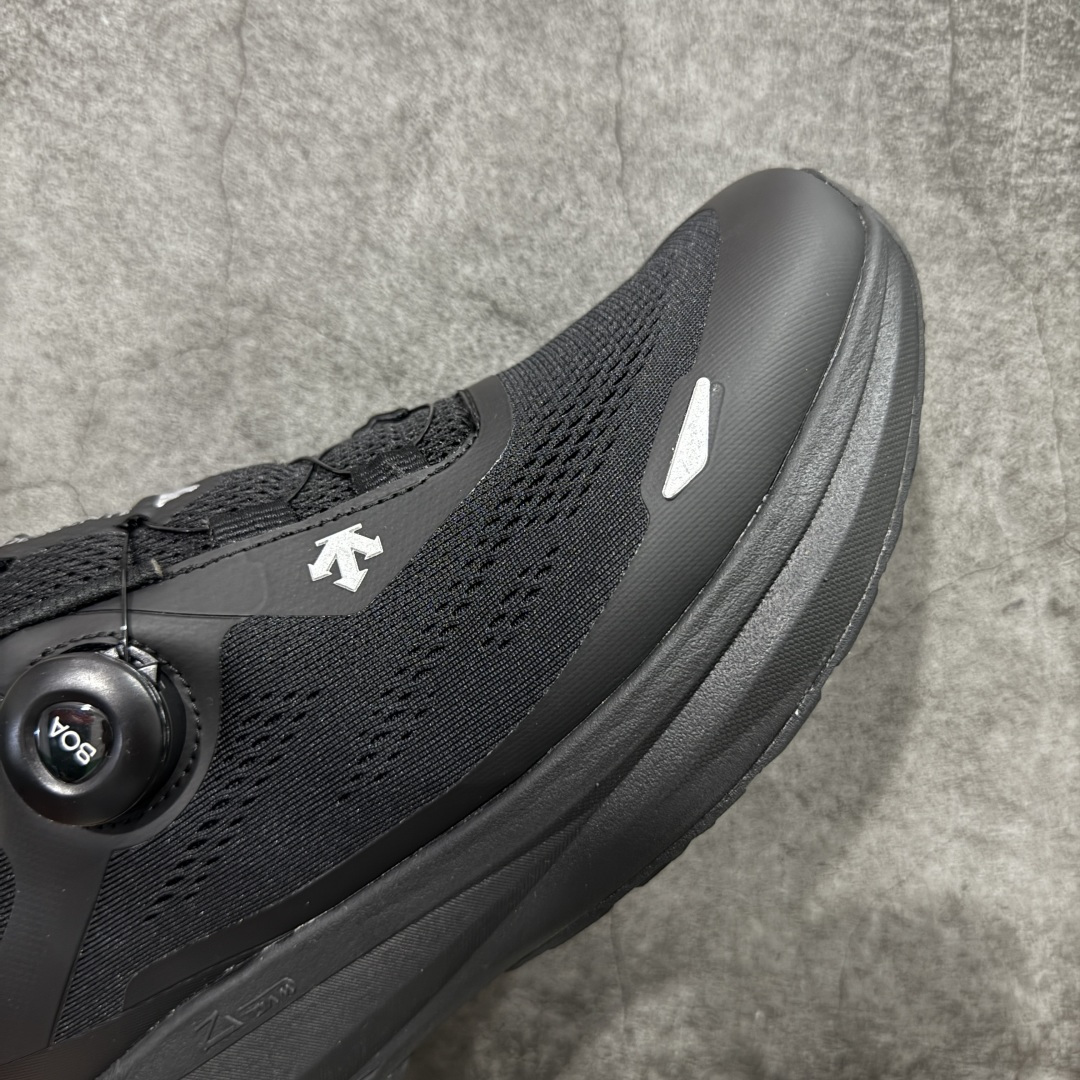 图片[6]-【公司级】迪桑特DESCENTE LAVITATE TRAIL WIRE 3.0 BOA 舒适百搭防滑耐磨 低帮 休闲跑步鞋 采用皮面网眼材质鞋面 通透不闷热 前掌易弯折设计 提供灵活的穿着感受 后跟Z-FOAM填充 缓震回弹 BOA FIT SYSTEM系带系统 便捷穿脱 尺码：36-45-选品中心