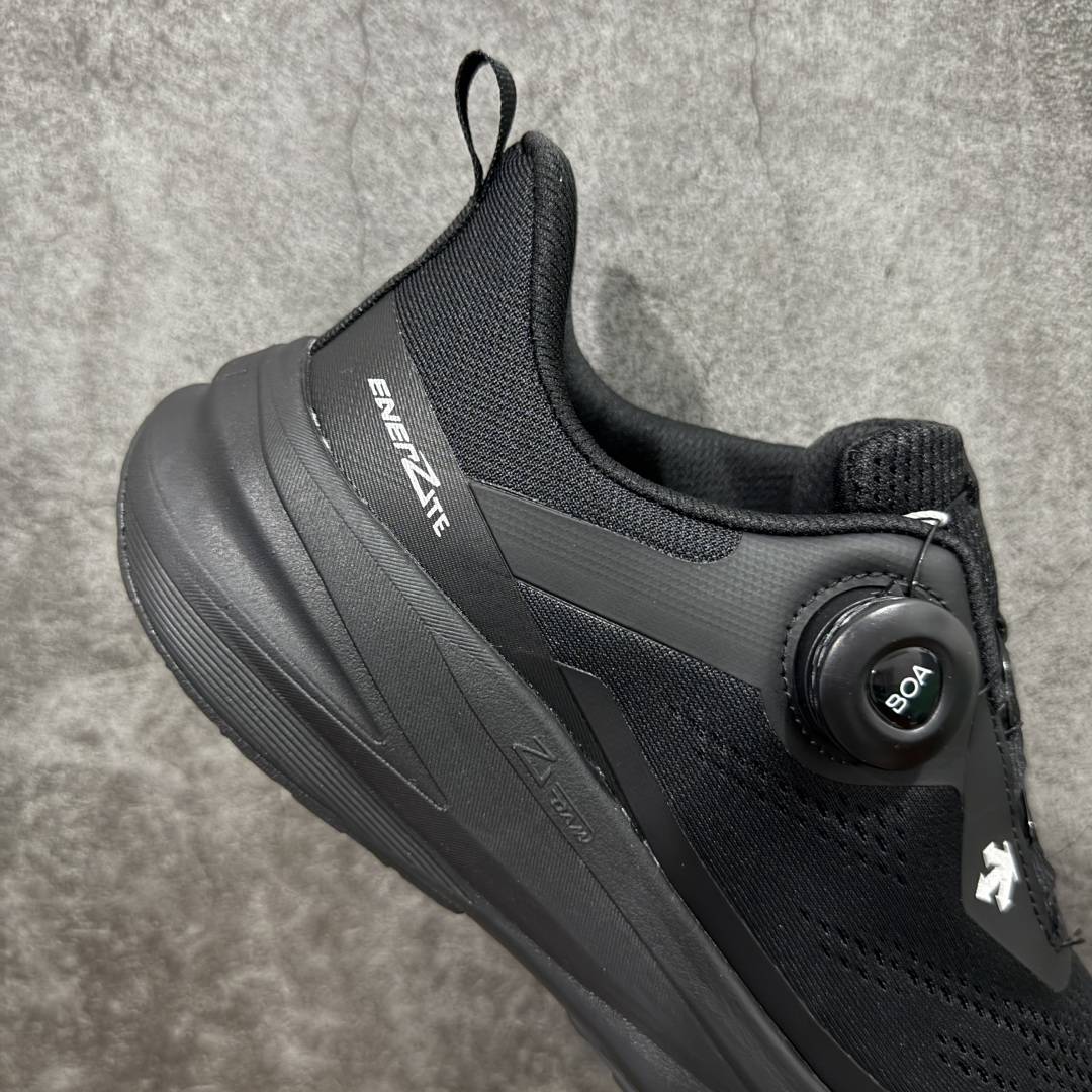 图片[7]-【公司级】迪桑特DESCENTE LAVITATE TRAIL WIRE 3.0 BOA 舒适百搭防滑耐磨 低帮 休闲跑步鞋 采用皮面网眼材质鞋面 通透不闷热 前掌易弯折设计 提供灵活的穿着感受 后跟Z-FOAM填充 缓震回弹 BOA FIT SYSTEM系带系统 便捷穿脱 尺码：36-45-选品中心