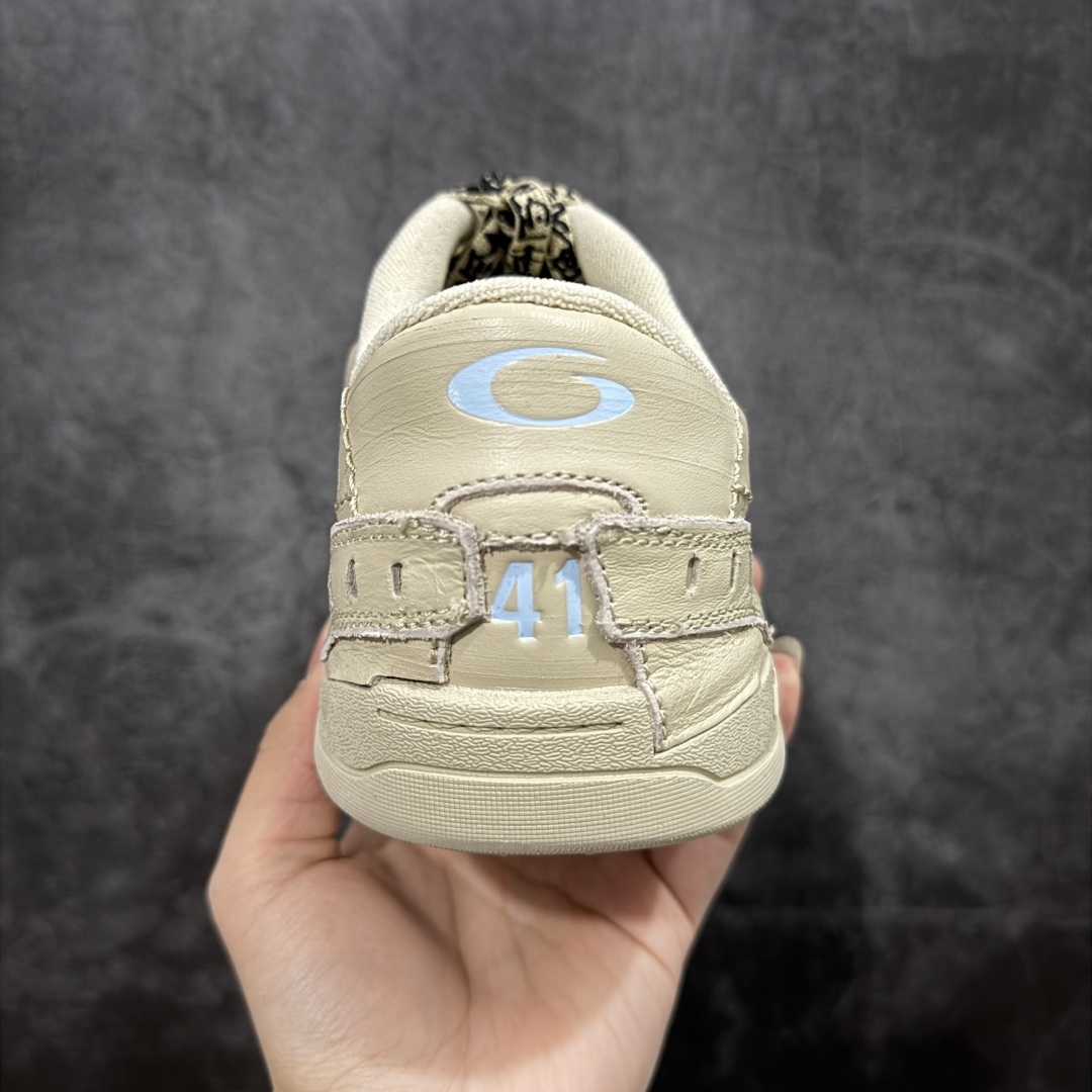 图片[4]-【纯原PK版】Balenciag 巴黎世家18代 最新Hamptons系列 情侣款 破损 做旧 休闲 运动鞋 顶级大厂出品 天花板品质 品质细节比工厂版本都要好很多 自行对比 原版购入开发做货 ▪️面料： 原版定制进口头层牛皮 ▪️内里：进口透气毛巾绒里 ▪️鞋底：原版开模防滑橡胶材质 ▪️底厚：3CM ▪️尺码： 35-46-选品中心