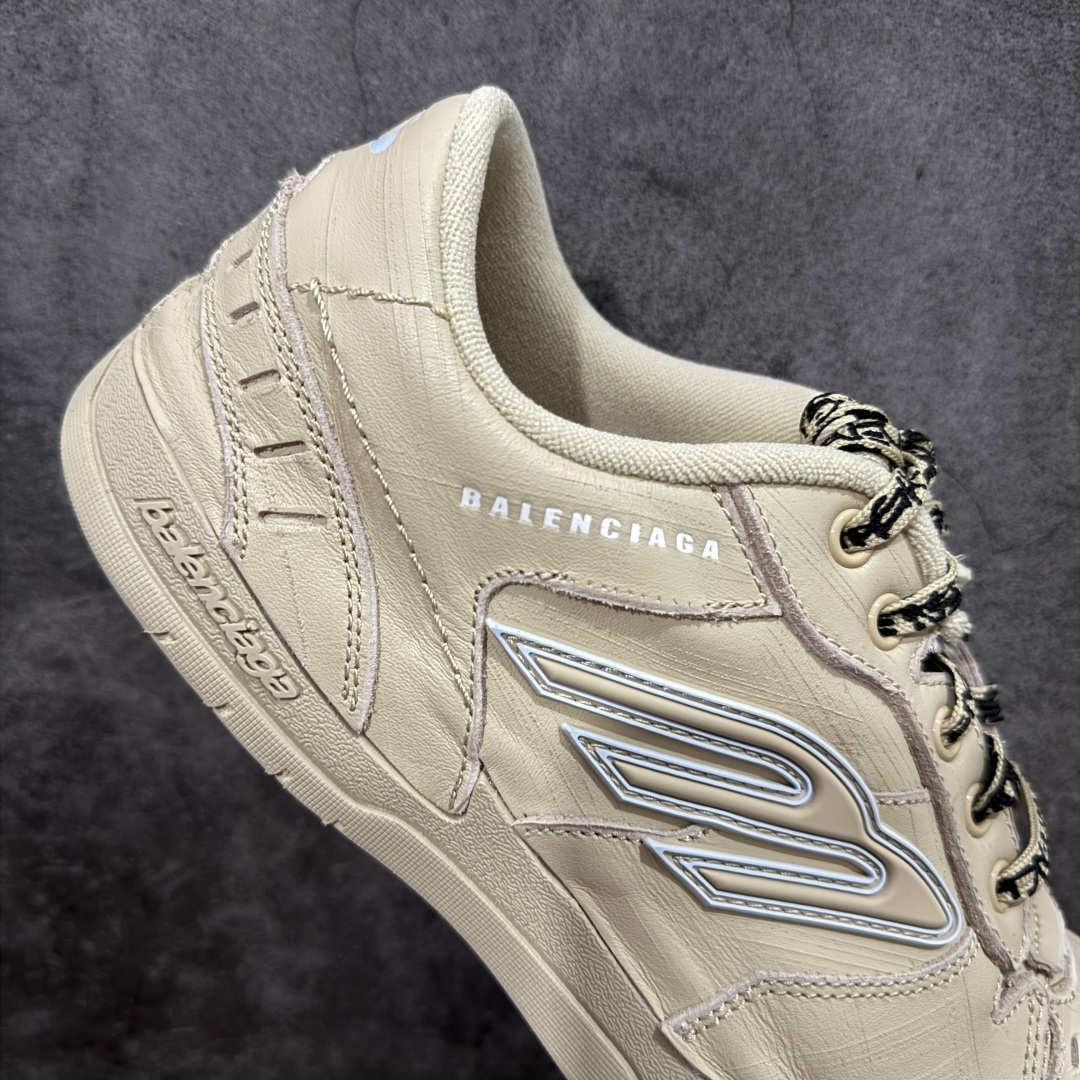 图片[7]-【纯原PK版】Balenciag 巴黎世家18代 最新Hamptons系列 情侣款 破损 做旧 休闲 运动鞋 顶级大厂出品 天花板品质 品质细节比工厂版本都要好很多 自行对比 原版购入开发做货 ▪️面料： 原版定制进口头层牛皮 ▪️内里：进口透气毛巾绒里 ▪️鞋底：原版开模防滑橡胶材质 ▪️底厚：3CM ▪️尺码： 35-46-选品中心