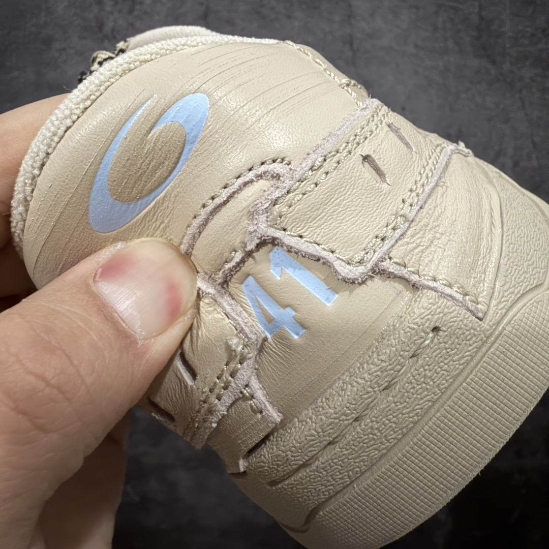 图片[2]-【纯原PK版】Balenciag 巴黎世家18代 最新Hamptons系列 情侣款 破损 做旧 休闲 运动鞋 顶级大厂出品 天花板品质 品质细节比工厂版本都要好很多 自行对比 原版购入开发做货 ▪️面料： 原版定制进口头层牛皮 ▪️内里：进口透气毛巾绒里 ▪️鞋底：原版开模防滑橡胶材质 ▪️底厚：3CM ▪️尺码： 35-46-选品中心