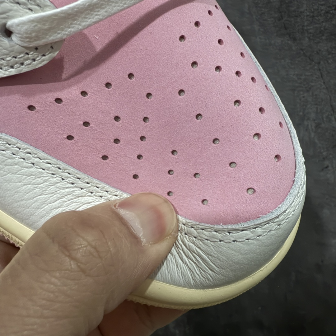 图片[6]-【XE纯原】Travis Scott x Air Jordan AJ1 Low OG SP TS联名 倒钩低帮 DM7866-600 全新版本出货 同价位无对手 此配色采用正确原厂皮 区别市场同价位版本 纯原大厂出品 实打实原材头层皮料 高端外贸零售专供品质 版型细节完美 原鞋原楦头纸板开发 原厂防尘纸 极致一眼正品既视感 尺码：36-48码 真实半码-选品中心