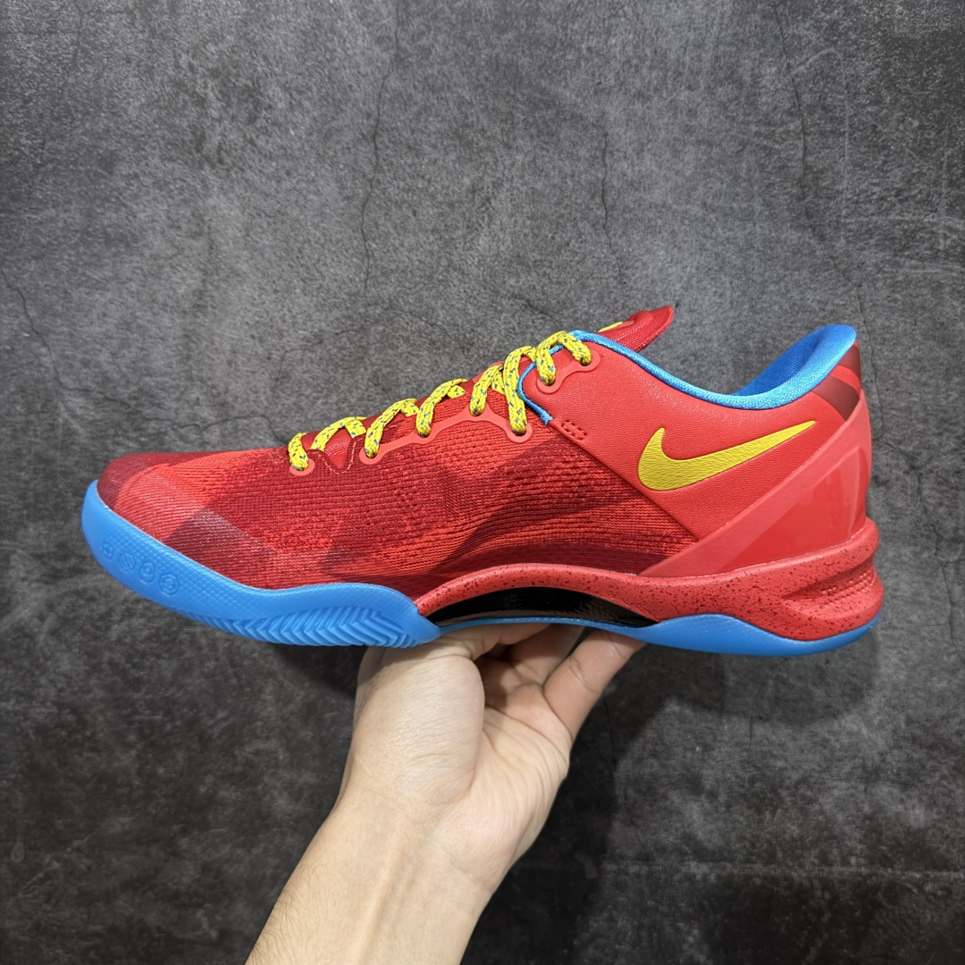 图片[2]-【GX绿x版本】NK Zoom Kobe Ⅷ System 科比8代复刻实战运动低帮文化篮球鞋 IM0594-600 完美复刻公司货 React科技鞋垫加持 实战配置直接拉满 原楦纸板开发 鞋身流线型、后跟塑形 区分土肥圆 原厂针织鞋面一针一线匹配原版 全身鞋材卡料色独家定制 唯一万针立体刺绣SWOOSH 真实底模最大50.5 实战利器 专供海外市场 独立原厂模具 首批不拼图大几率过验 亲测已过 支持各种高强度实战 无需担心 补货周期极长 脚宽建议买大半码 科比系列前掌偏窄 支持七天无理由退换 尺码： 40 40.5 41 42 42.5 43 44 44.5 45 46 47.5 48.5 49.5 50.5-选品中心