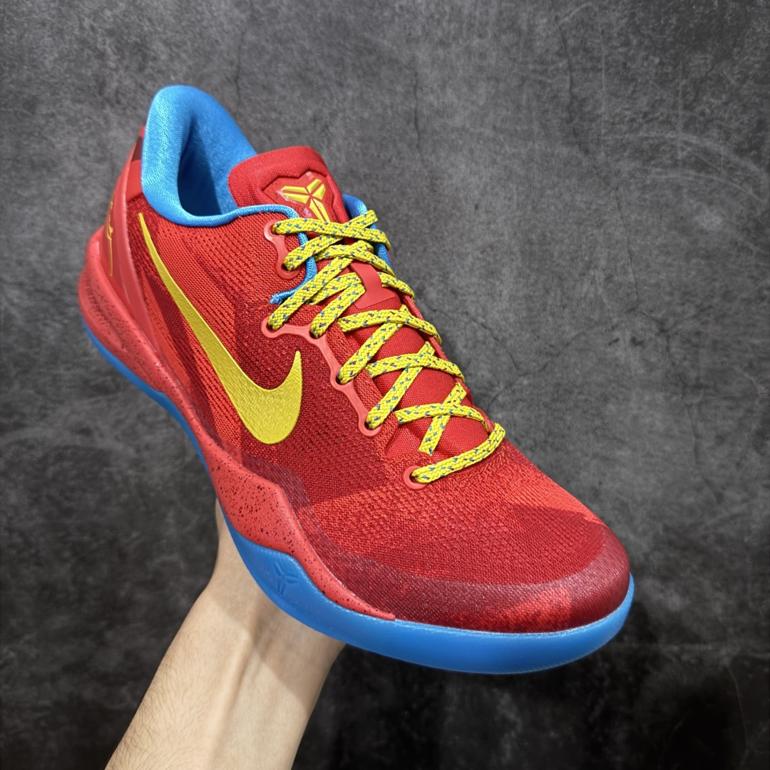 图片[3]-【GX绿x版本】NK Zoom Kobe Ⅷ System 科比8代复刻实战运动低帮文化篮球鞋 IM0594-600 完美复刻公司货 React科技鞋垫加持 实战配置直接拉满 原楦纸板开发 鞋身流线型、后跟塑形 区分土肥圆 原厂针织鞋面一针一线匹配原版 全身鞋材卡料色独家定制 唯一万针立体刺绣SWOOSH 真实底模最大50.5 实战利器 专供海外市场 独立原厂模具 首批不拼图大几率过验 亲测已过 支持各种高强度实战 无需担心 补货周期极长 脚宽建议买大半码 科比系列前掌偏窄 支持七天无理由退换 尺码： 40 40.5 41 42 42.5 43 44 44.5 45 46 47.5 48.5 49.5 50.5-选品中心