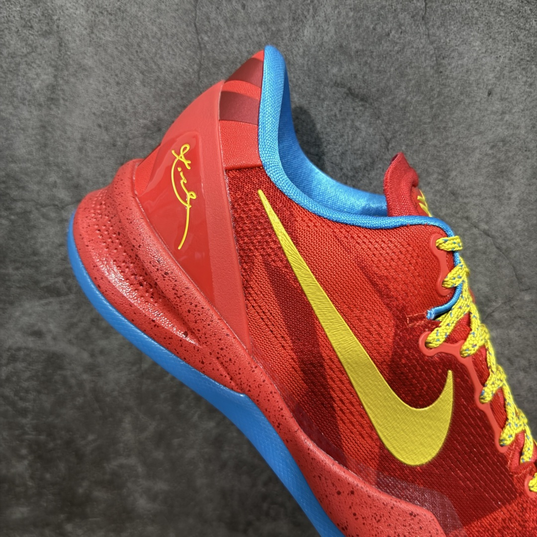 图片[7]-【GX绿x版本】NK Zoom Kobe Ⅷ System 科比8代复刻实战运动低帮文化篮球鞋 IM0594-600 完美复刻公司货 React科技鞋垫加持 实战配置直接拉满 原楦纸板开发 鞋身流线型、后跟塑形 区分土肥圆 原厂针织鞋面一针一线匹配原版 全身鞋材卡料色独家定制 唯一万针立体刺绣SWOOSH 真实底模最大50.5 实战利器 专供海外市场 独立原厂模具 首批不拼图大几率过验 亲测已过 支持各种高强度实战 无需担心 补货周期极长 脚宽建议买大半码 科比系列前掌偏窄 支持七天无理由退换 尺码： 40 40.5 41 42 42.5 43 44 44.5 45 46 47.5 48.5 49.5 50.5-选品中心