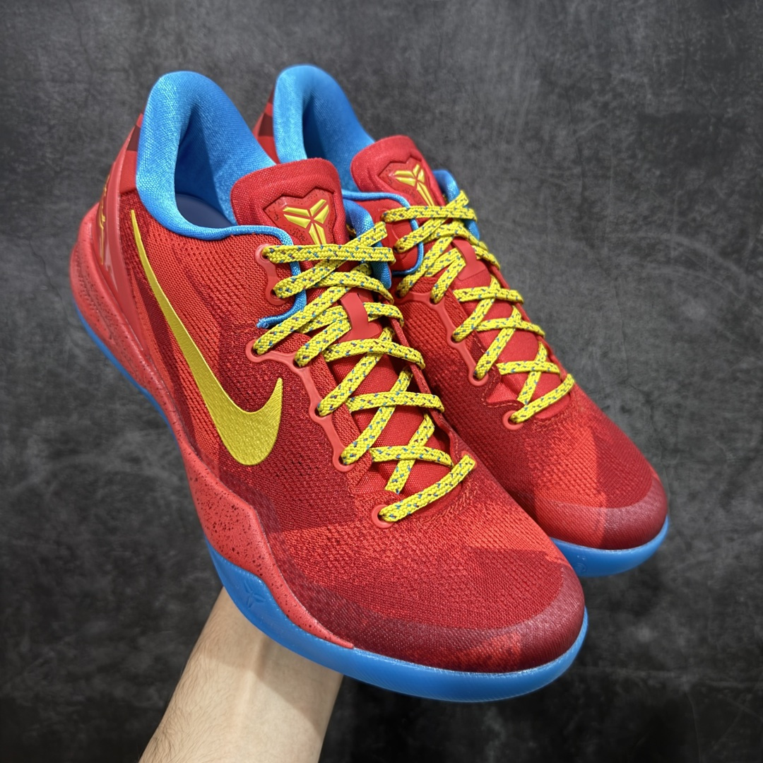 【GX绿x版本】NK Zoom Kobe Ⅷ System 科比8代复刻实战运动低帮文化篮球鞋 IM0594-600 完美复刻公司货 React科技鞋垫加持 实战配置直接拉满 原楦纸板开发 鞋身流线型、后跟塑形 区分土肥圆 原厂针织鞋面一针一线匹配原版 全身鞋材卡料色独家定制 唯一万针立体刺绣SWOOSH 真实底模最大50.5 实战利器 专供海外市场 独立原厂模具 首批不拼图大几率过验 亲测已过 支持各种高强度实战 无需担心 补货周期极长 脚宽建议买大半码 科比系列前掌偏窄 支持七天无理由退换 尺码: 40 40.5 41 42 42.5 43 44 44.5 45 46 47.5 48.5 49.5 50.5-选品中心