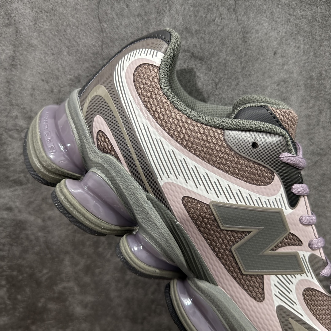 图片[7]-【纯原版】New Balance 新百伦 NB2000 网面休闲鞋 U20002T8 NB官方重磅新品 一款融合复古设计与现代科技的跑鞋，以其经典的造型和舒适脚感，成为2025年复古潮流爱好的推荐单品。 极具视觉冲击力的5根ABZORB单元，以及无缝鞋面的设计，加上3M反光材质的装饰，比之前推出的9060系列更夸张，更具未来感。 货号：U20005F9 尺码：36-46.5-选品中心