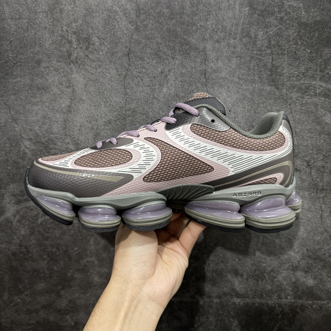 图片[2]-【纯原版】New Balance 新百伦 NB2000 网面休闲鞋 U20002T8 NB官方重磅新品 一款融合复古设计与现代科技的跑鞋，以其经典的造型和舒适脚感，成为2025年复古潮流爱好的推荐单品。 极具视觉冲击力的5根ABZORB单元，以及无缝鞋面的设计，加上3M反光材质的装饰，比之前推出的9060系列更夸张，更具未来感。 货号：U20005F9 尺码：36-46.5-选品中心