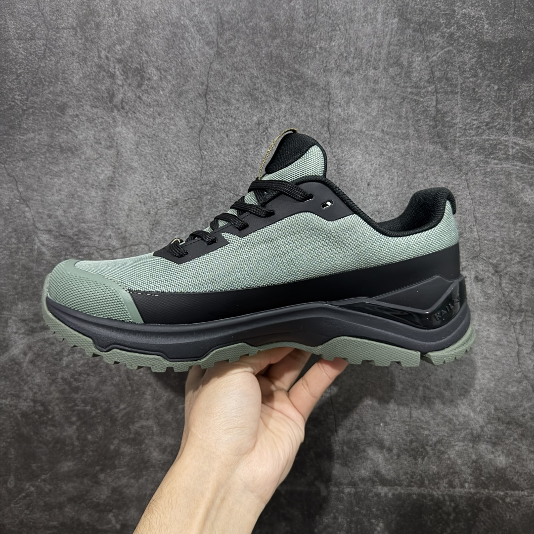 图片[2]-【Top版本】凯乐石KAILAS 界山GTX 户外运动 防滑耐磨防水 低帮 登山徒步鞋 男款 KAILAS凯乐石品牌是全球三大全系攀登品牌之一，于2003年创立于中国广州，致力于为有攀登梦想的户外运动员及爱好者，研发制造功能性专业装备，满足他们在极限环境下安全舒适的需求，凯乐石专注于科技面料的开发及专业功能设计，产品线覆盖登山、攀岩、徒步、越野跑山、露营、旅行等多项户外运动，通过运动员的测试反馈，不断进化迭代，产品荣获国内外大奖71座，发明专利21个，更突破性的自主研发攀登器械，打造出中国的攀登硬实力 尺码：39 40 41 42 43 44 45-选品中心