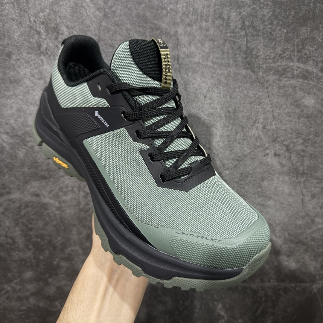 图片[3]-【Top版本】凯乐石KAILAS 界山GTX 户外运动 防滑耐磨防水 低帮 登山徒步鞋 男款 KAILAS凯乐石品牌是全球三大全系攀登品牌之一，于2003年创立于中国广州，致力于为有攀登梦想的户外运动员及爱好者，研发制造功能性专业装备，满足他们在极限环境下安全舒适的需求，凯乐石专注于科技面料的开发及专业功能设计，产品线覆盖登山、攀岩、徒步、越野跑山、露营、旅行等多项户外运动，通过运动员的测试反馈，不断进化迭代，产品荣获国内外大奖71座，发明专利21个，更突破性的自主研发攀登器械，打造出中国的攀登硬实力 尺码：39 40 41 42 43 44 45-选品中心