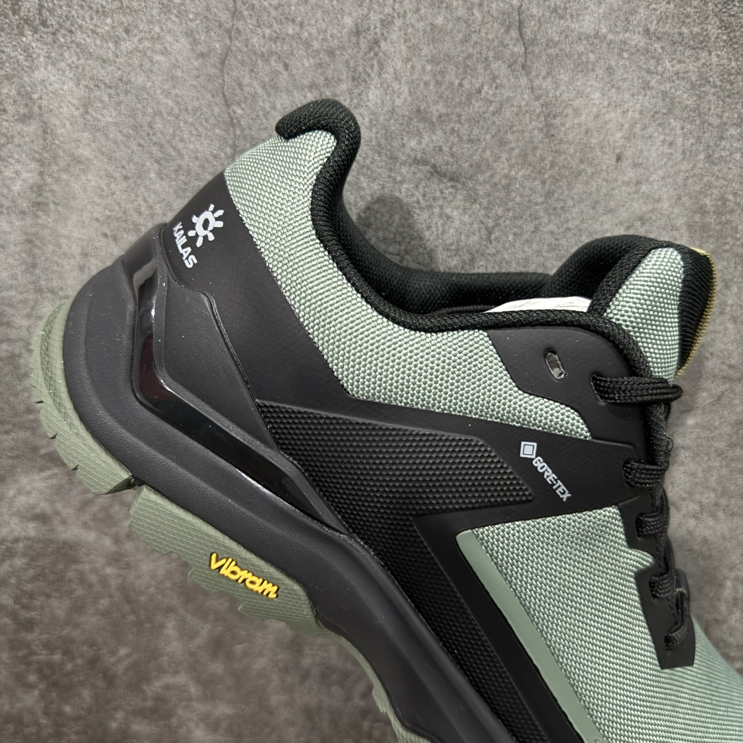 图片[7]-【Top版本】凯乐石KAILAS 界山GTX 户外运动 防滑耐磨防水 低帮 登山徒步鞋 男款 KAILAS凯乐石品牌是全球三大全系攀登品牌之一，于2003年创立于中国广州，致力于为有攀登梦想的户外运动员及爱好者，研发制造功能性专业装备，满足他们在极限环境下安全舒适的需求，凯乐石专注于科技面料的开发及专业功能设计，产品线覆盖登山、攀岩、徒步、越野跑山、露营、旅行等多项户外运动，通过运动员的测试反馈，不断进化迭代，产品荣获国内外大奖71座，发明专利21个，更突破性的自主研发攀登器械，打造出中国的攀登硬实力 尺码：39 40 41 42 43 44 45-选品中心