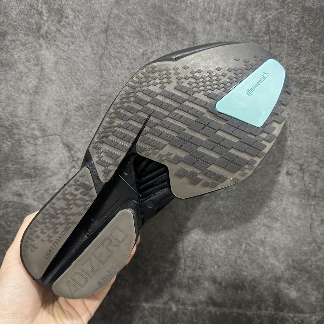 图片[9]-【NO.1纯原】Adidas Adizero Adios Pro 4 M竞训跑步鞋 黑色黑武士 HQ7411 市场独一档品质 区别所有版本 原鞋购入开发数月 原材料 原档案打造 细节版型一比一 独立双层组合底私模. 搭配ENERGYRODS 2.0真碳柱，每一步都动力满满 鞋面用的是Lightlock技术，轻透又贴合，就像给脚定制的一样。 中底是全掌Lightstrike Pro泡棉，软弹感超绝 真正一比一还原真实脚感💪🏻 尺码：36 36.5 37 38 38.5 39 40 40.5 41 42 42.5 43 44 44.5 45 46-选品中心
