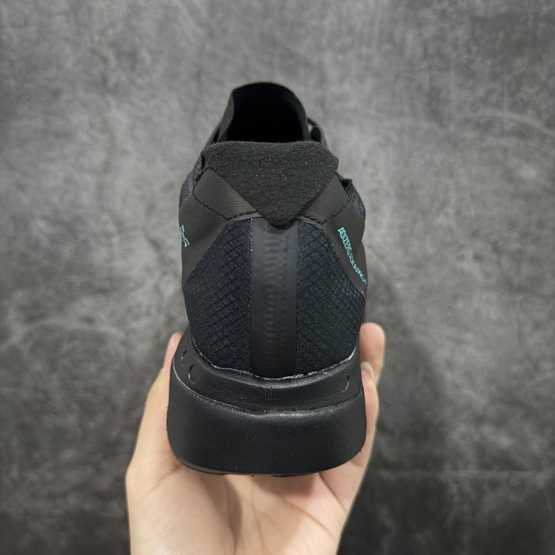 图片[4]-【NO.1纯原】Adidas Adizero Adios Pro 4 M竞训跑步鞋 黑色黑武士 HQ7411 市场独一档品质 区别所有版本 原鞋购入开发数月 原材料 原档案打造 细节版型一比一 独立双层组合底私模. 搭配ENERGYRODS 2.0真碳柱，每一步都动力满满 鞋面用的是Lightlock技术，轻透又贴合，就像给脚定制的一样。 中底是全掌Lightstrike Pro泡棉，软弹感超绝 真正一比一还原真实脚感💪🏻 尺码：36 36.5 37 38 38.5 39 40 40.5 41 42 42.5 43 44 44.5 45 46-选品中心