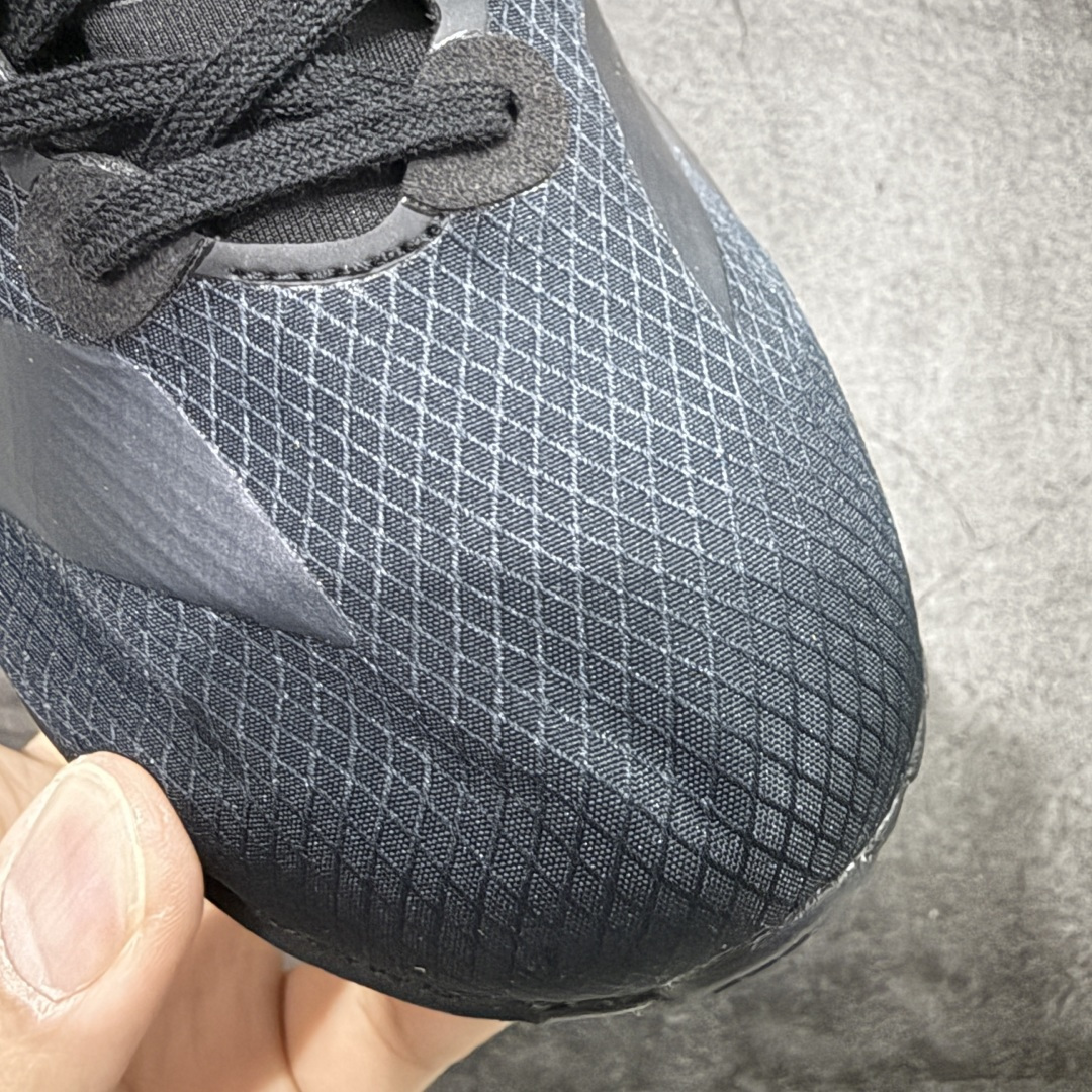 图片[6]-【NO.1纯原】Adidas Adizero Adios Pro 4 M竞训跑步鞋 黑色黑武士 HQ7411 市场独一档品质 区别所有版本 原鞋购入开发数月 原材料 原档案打造 细节版型一比一 独立双层组合底私模. 搭配ENERGYRODS 2.0真碳柱，每一步都动力满满 鞋面用的是Lightlock技术，轻透又贴合，就像给脚定制的一样。 中底是全掌Lightstrike Pro泡棉，软弹感超绝 真正一比一还原真实脚感💪🏻 尺码：36 36.5 37 38 38.5 39 40 40.5 41 42 42.5 43 44 44.5 45 46-选品中心