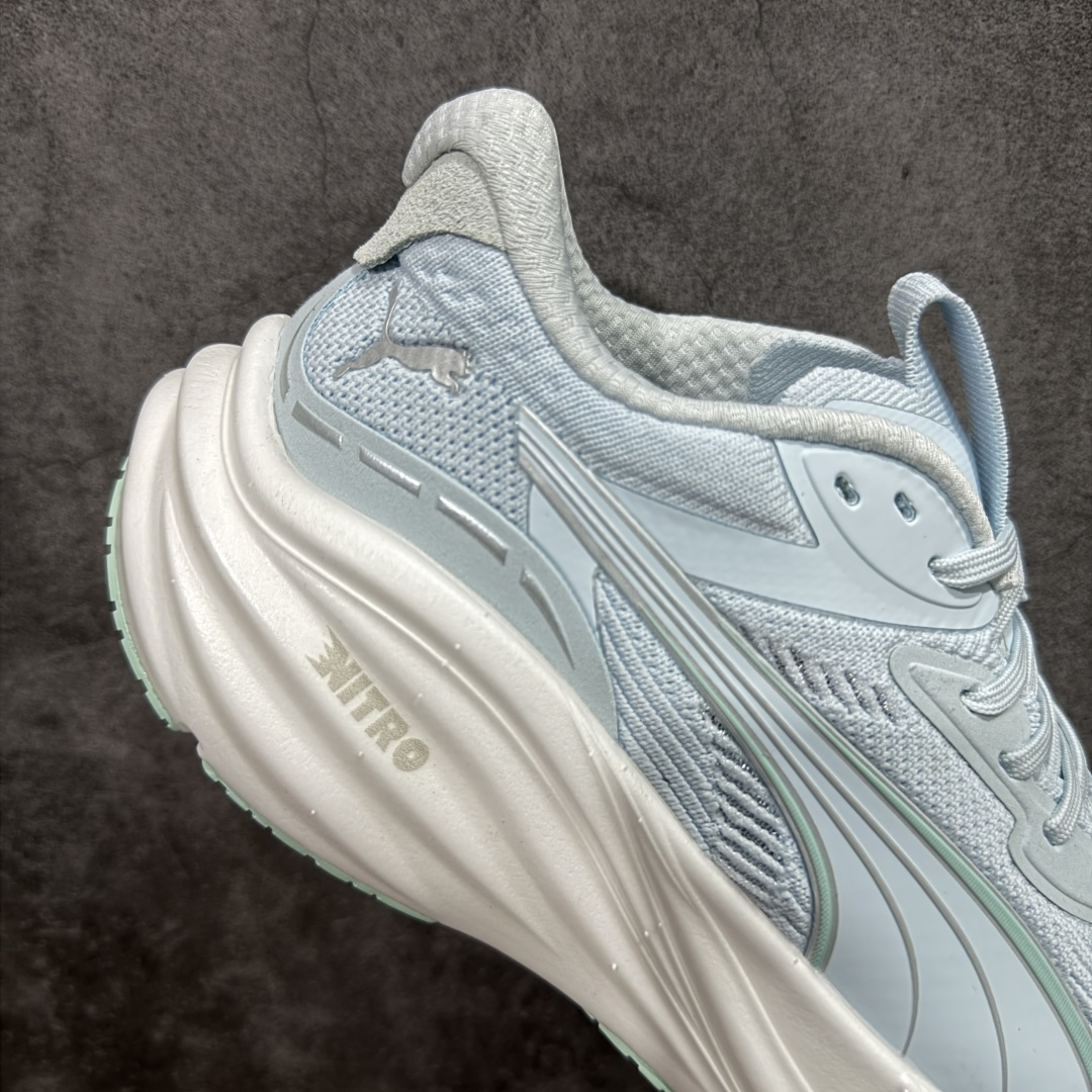 【纯原版】彪马彪破3 PUMA MAGNIFY NITRO 3代 PUMA跑鞋为跑步蓄能，功能性和美观性