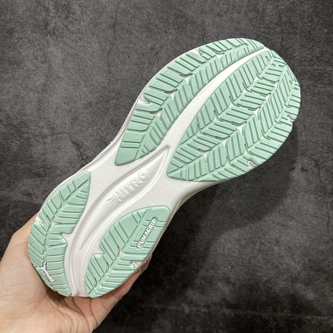 【纯原版】彪马彪破3 PUMA MAGNIFY NITRO 3代 PUMA跑鞋为跑步蓄能，功能性和美观性