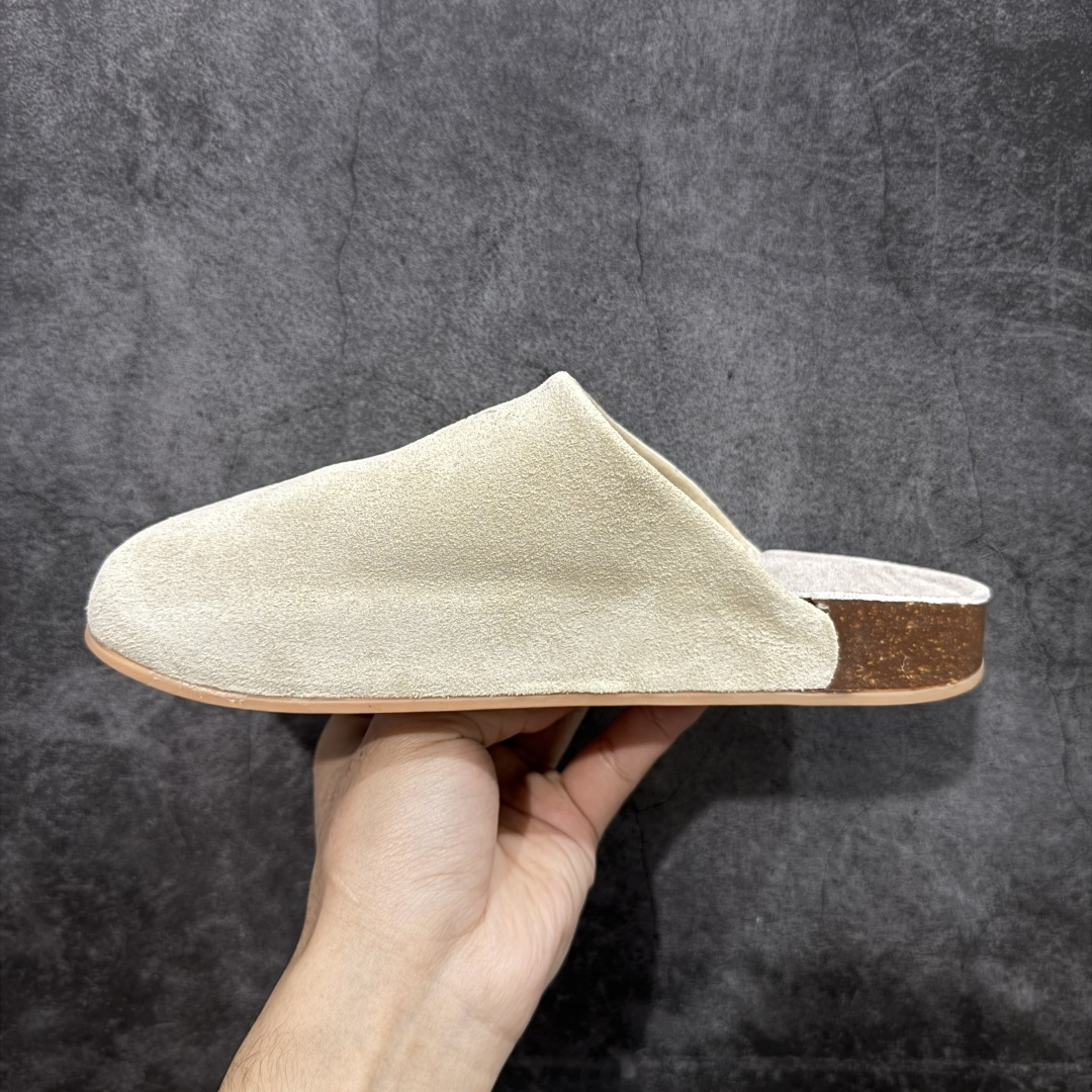 图片[2]-【神版】adidas originals Adimule 阿迪勃肯 黑色加绒款 舒适百搭 防磨包头一脚蹬拖鞋 货号：JP8730 尺码：35.5-45半码-选品中心