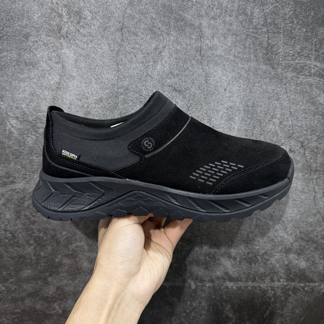 【绿x版本】Keen 科恩 TTS Moc WP 都市系列复古低帮系带户外风露营徒步登山运动训练鞋 一脚蹬 25ss秋冬季新款原楦型开发纸版 采用固色翻毛皮鞋面材质#内嵌高密度EVA发泡缓震脚垫 外置一体式包裹防滑防剐蹭耐磨橡胶大底❗向经典的90年代致敬 山系神级鞋履 尺码:39-44-选品中心