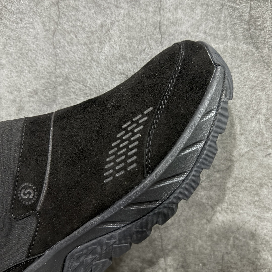 图片[6]-【绿x版本】Keen 科恩 TTS Moc WP 都市系列复古低帮系带户外风露营徒步登山运动训练鞋 一脚蹬 25ss秋冬季新款原楦型开发纸版 采用固色翻毛皮鞋面材质#内嵌高密度EVA发泡缓震脚垫 外置一体式包裹防滑防剐蹭耐磨橡胶大底❗向经典的90年代致敬 山系神级鞋履 尺码：39-44-选品中心