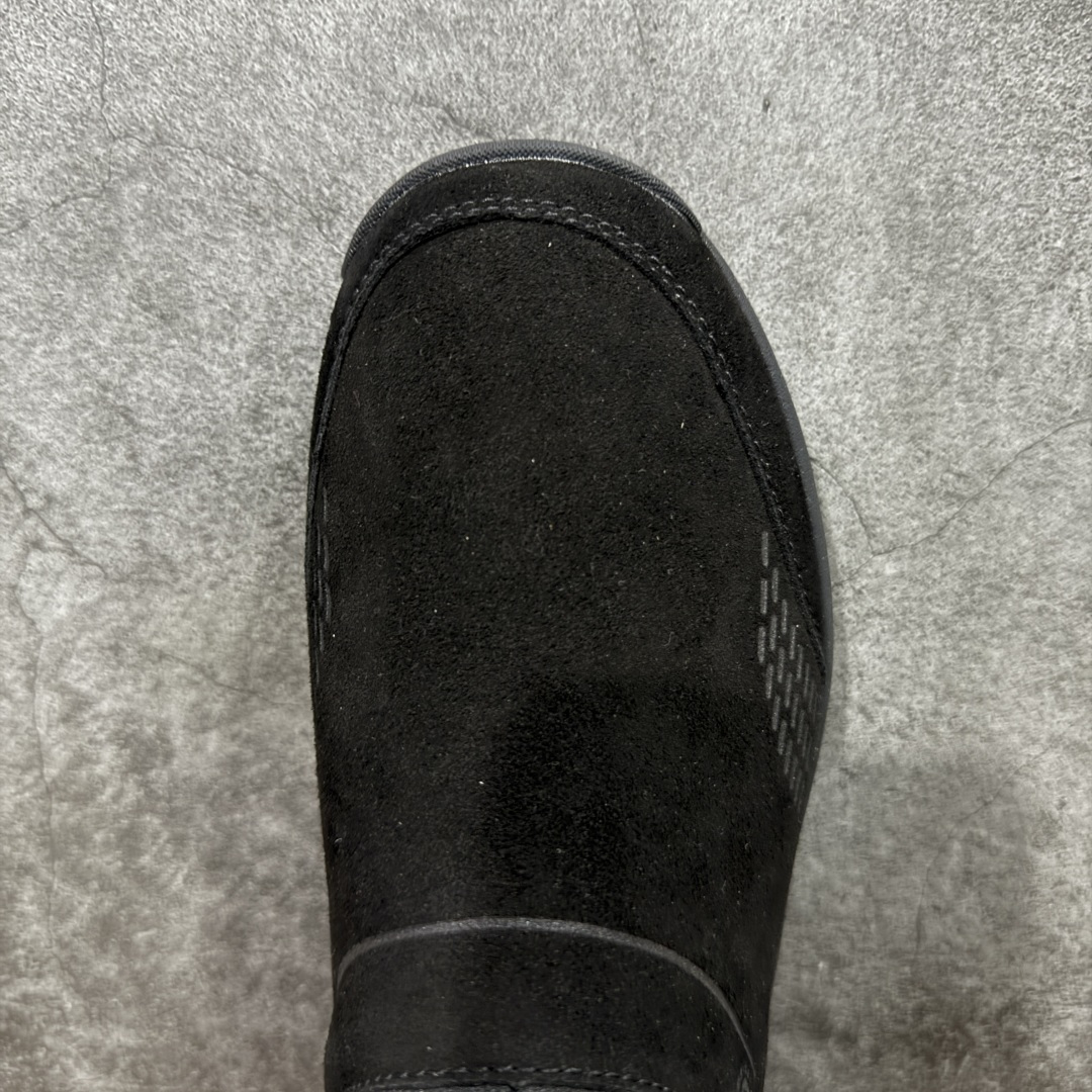 图片[5]-【绿x版本】Keen 科恩 TTS Moc WP 都市系列复古低帮系带户外风露营徒步登山运动训练鞋 一脚蹬 25ss秋冬季新款原楦型开发纸版 采用固色翻毛皮鞋面材质#内嵌高密度EVA发泡缓震脚垫 外置一体式包裹防滑防剐蹭耐磨橡胶大底❗向经典的90年代致敬 山系神级鞋履 尺码：39-44-选品中心