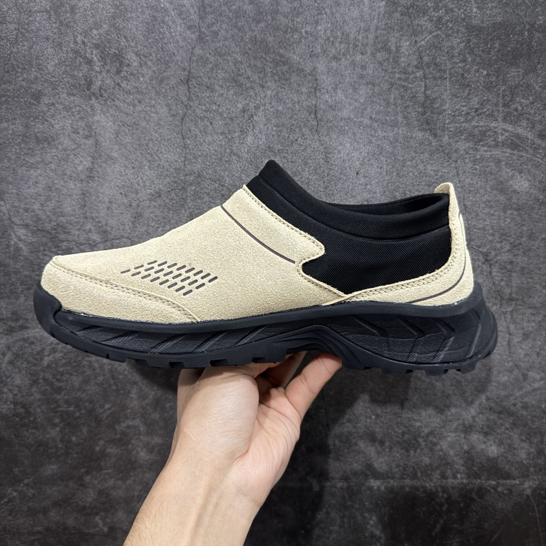 图片[2]-【绿x版本】Keen 科恩 TTS Moc WP 都市系列复古低帮系带户外风露营徒步登山运动训练鞋 一脚蹬 25ss秋冬季新款原楦型开发纸版 采用固色翻毛皮鞋面材质#内嵌高密度EVA发泡缓震脚垫 外置一体式包裹防滑防剐蹭耐磨橡胶大底❗向经典的90年代致敬 山系神级鞋履 尺码：39-44-选品中心