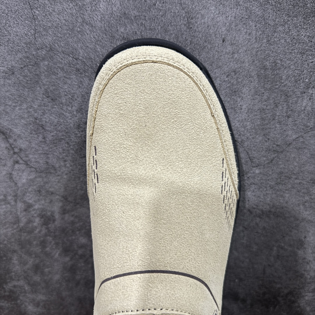 图片[5]-【绿x版本】Keen 科恩 TTS Moc WP 都市系列复古低帮系带户外风露营徒步登山运动训练鞋 一脚蹬 25ss秋冬季新款原楦型开发纸版 采用固色翻毛皮鞋面材质#内嵌高密度EVA发泡缓震脚垫 外置一体式包裹防滑防剐蹭耐磨橡胶大底❗向经典的90年代致敬 山系神级鞋履 尺码：39-44-选品中心