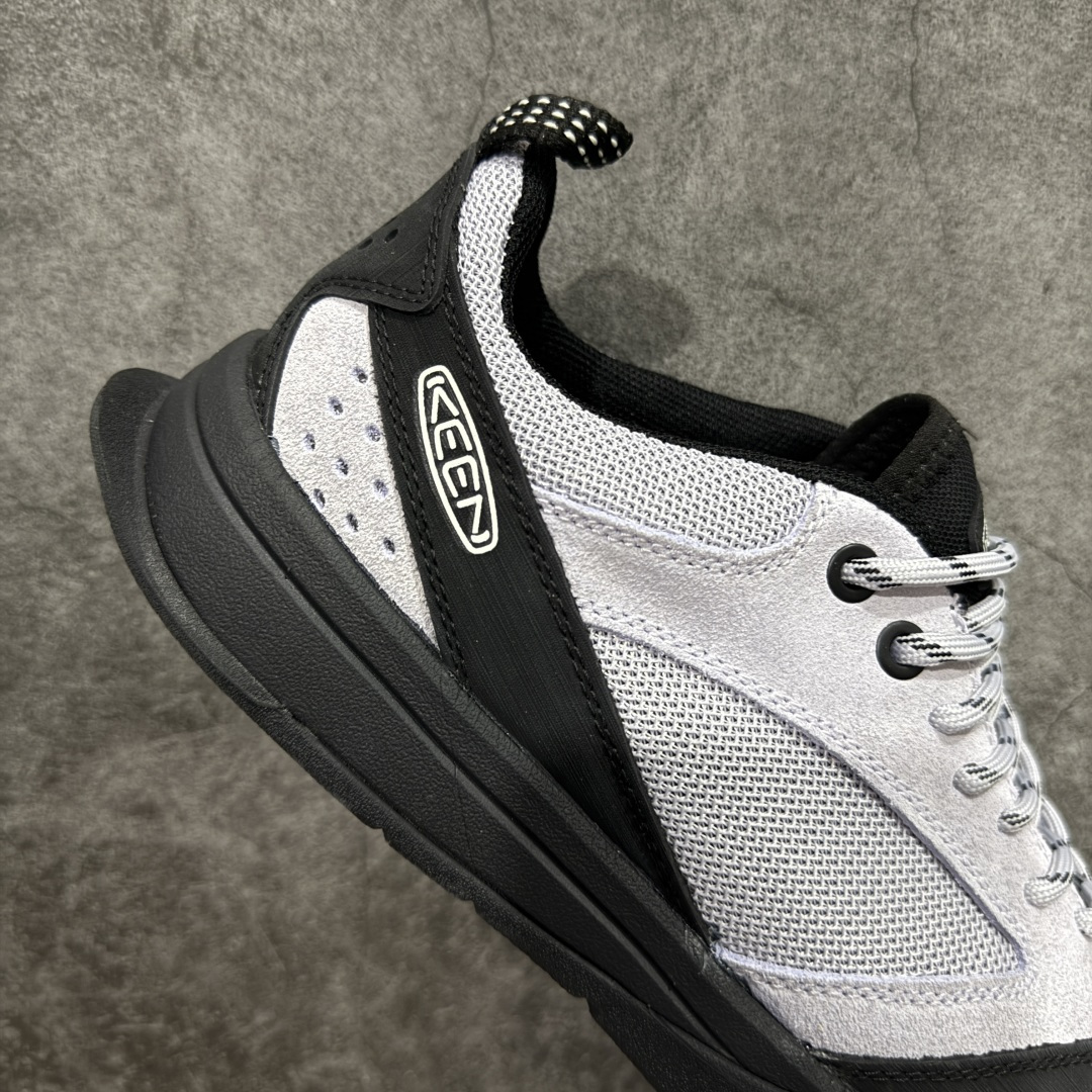 图片[7]-【绿x版本】Keen 科恩Jasper III 贾斯珀三代 都市系列复古低帮系带户外风露营徒步登山运动训练鞋 25ss秋冬季新款原楦型开发纸版 采用固色翻毛皮鞋面材质#内嵌高密度EVA发泡缓震脚垫 外置一体式包裹防滑防剐蹭耐磨橡胶大底❗向经典的90年代致敬 山系神级鞋履 尺码：35-45-选品中心