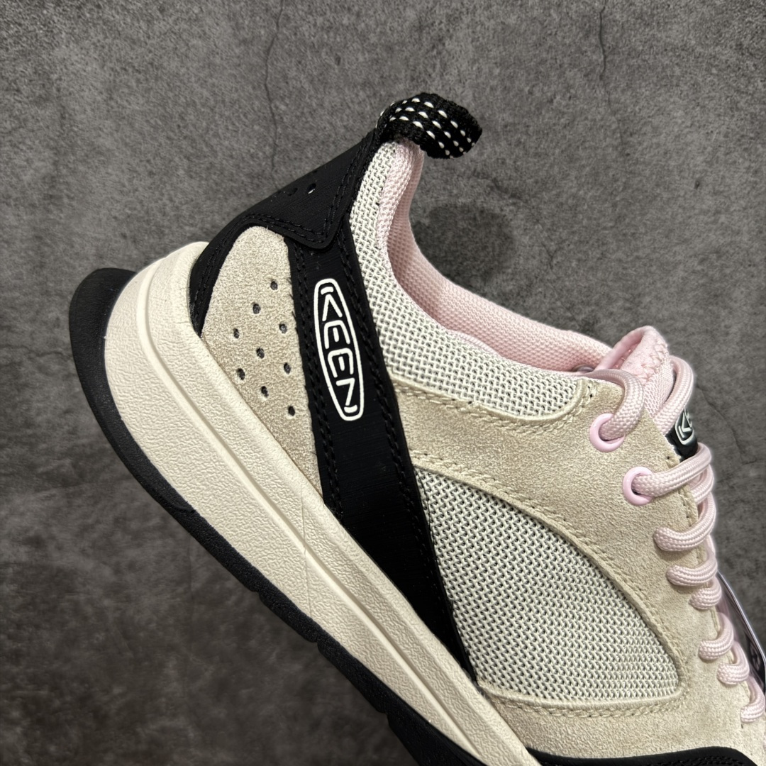 图片[7]-【绿x版本】Keen 科恩Jasper III 贾斯珀三代 都市系列复古低帮系带户外风露营徒步登山运动训练鞋 25ss秋冬季新款原楦型开发纸版 采用固色翻毛皮鞋面材质#内嵌高密度EVA发泡缓震脚垫 外置一体式包裹防滑防剐蹭耐磨橡胶大底❗向经典的90年代致敬 山系神级鞋履 尺码：35-45-选品中心