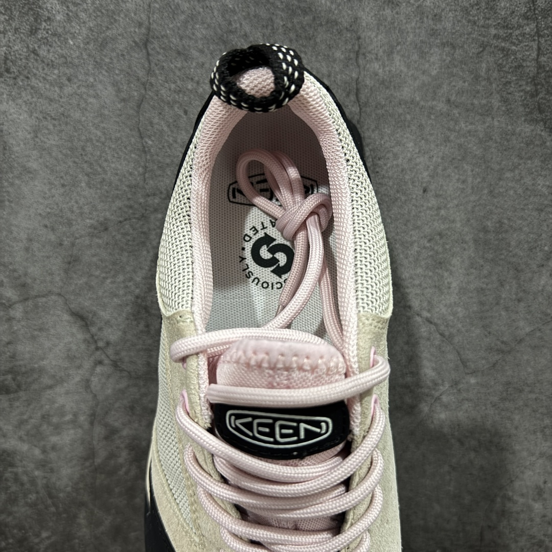 图片[8]-【绿x版本】Keen 科恩Jasper III 贾斯珀三代 都市系列复古低帮系带户外风露营徒步登山运动训练鞋 25ss秋冬季新款原楦型开发纸版 采用固色翻毛皮鞋面材质#内嵌高密度EVA发泡缓震脚垫 外置一体式包裹防滑防剐蹭耐磨橡胶大底❗向经典的90年代致敬 山系神级鞋履 尺码：35-45-选品中心