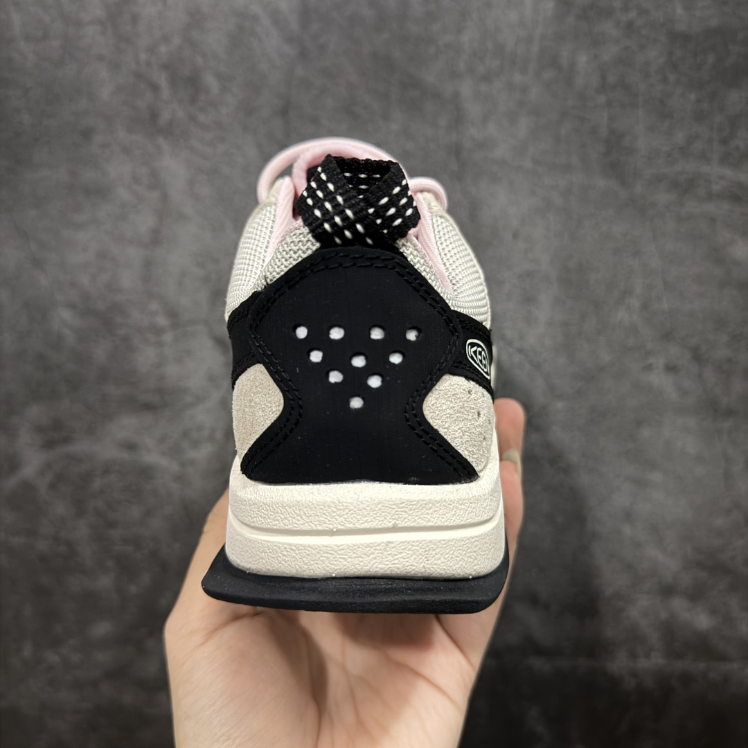 图片[4]-【绿x版本】Keen 科恩Jasper III 贾斯珀三代 都市系列复古低帮系带户外风露营徒步登山运动训练鞋 25ss秋冬季新款原楦型开发纸版 采用固色翻毛皮鞋面材质#内嵌高密度EVA发泡缓震脚垫 外置一体式包裹防滑防剐蹭耐磨橡胶大底❗向经典的90年代致敬 山系神级鞋履 尺码：35-45-选品中心