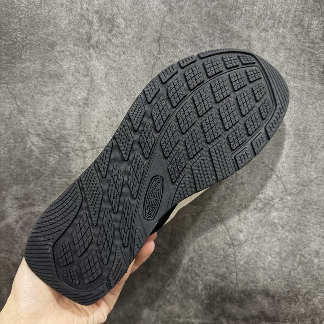 绿x版本Keen 科恩Jasper III 贾斯珀三代 都市系列复古低帮系带户外风露营徒步登山运动训练鞋