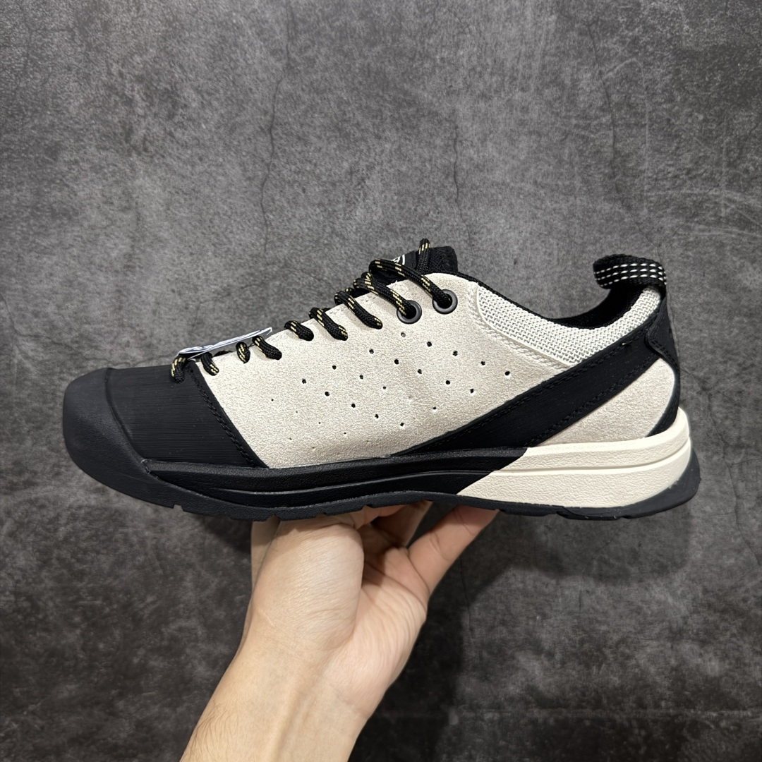 绿x版本Keen 科恩Jasper III 贾斯珀三代 都市系列复古低帮系带户外风露营徒步登山运动训练鞋