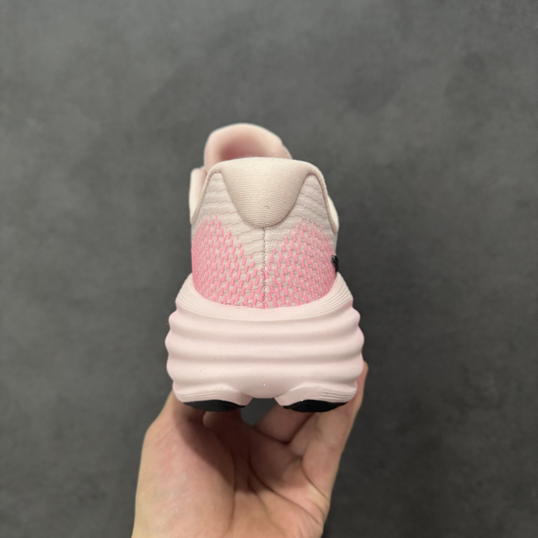 图片[4]-【公司级】Nike Zoom VOMERO 耐克 舒适减震防滑 低帮跑步鞋 全掌ReactX泡绵中底 前掌和后跟还配备了Air Zoom气垫单元 据说跑起来更快更舒适哦 这次最大的升级点 首次引入了ReactX泡绵 尺码：36-40 货号：YC2661-008-选品中心