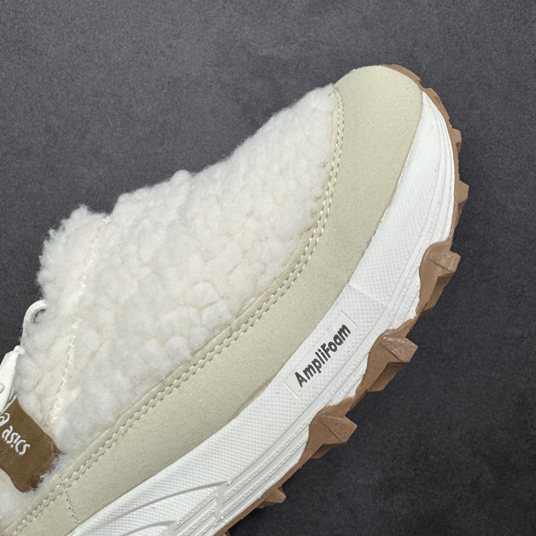 图片[4]-【公司级】Asics Gel-Sonoma WT 亚瑟士秋冬加绒休闲生活鞋 货号：1203B036-100  尺码：36-39-选品中心