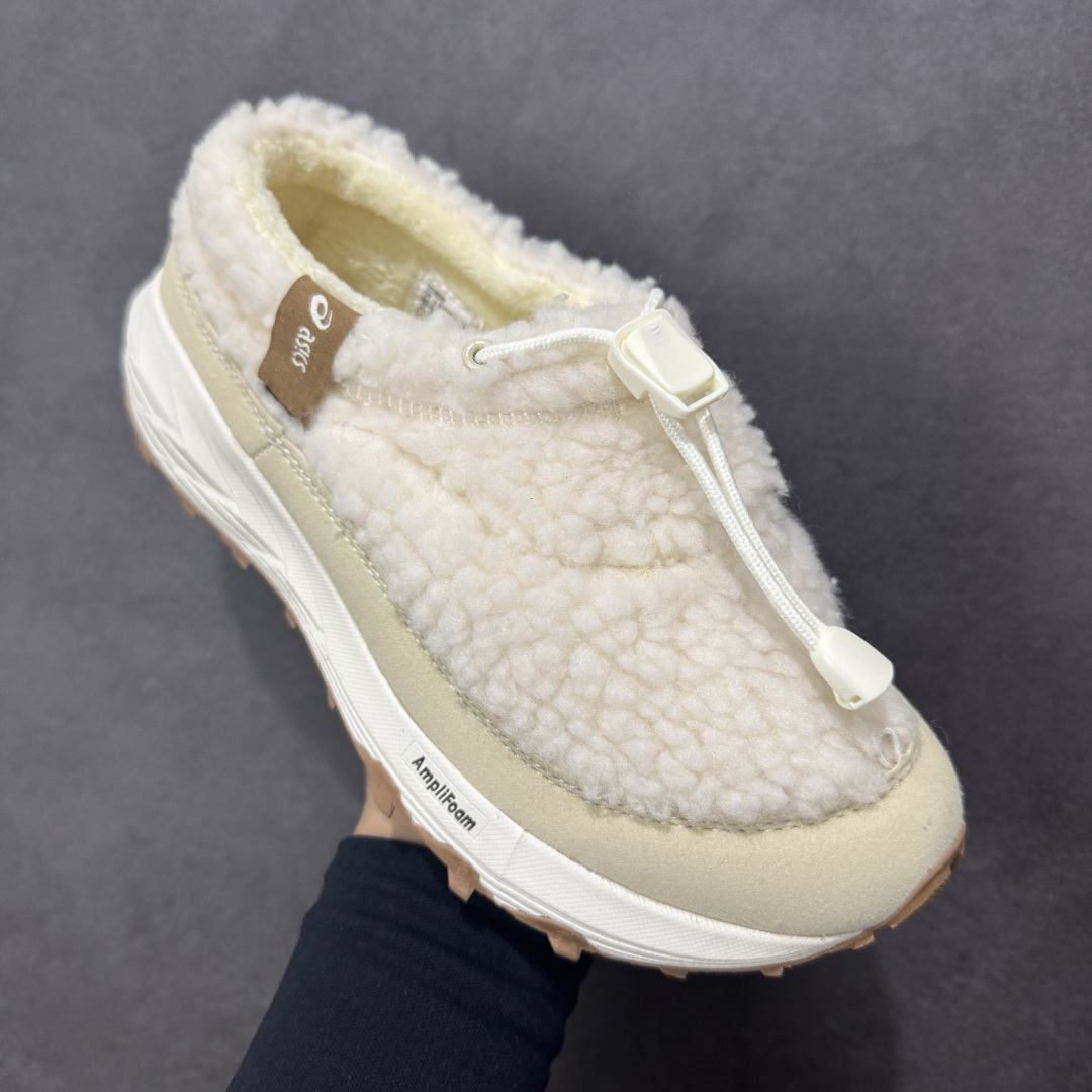 图片[3]-【公司级】Asics Gel-Sonoma WT 亚瑟士秋冬加绒休闲生活鞋 货号：1203B036-100  尺码：36-39-选品中心